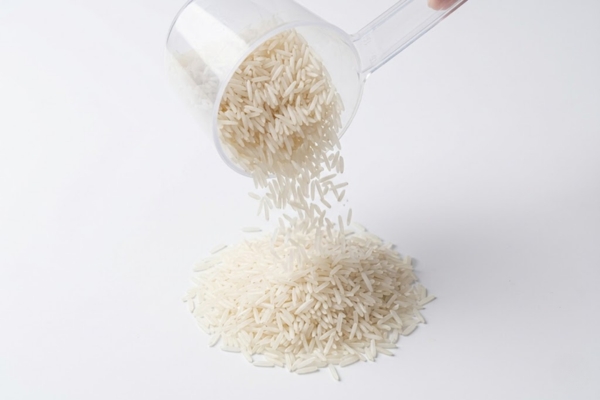 1121 Raw White Basmati